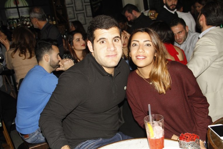 BistroBar Live Hamra on Saturday Night
